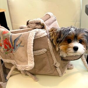Pet carrier  for small dog